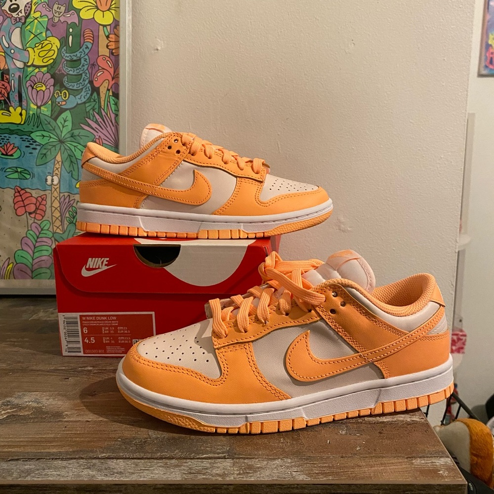 Nike dunk low